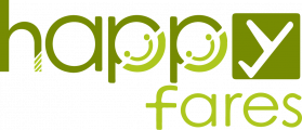 HappyFares Coupons