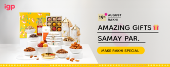 IGP Raksha Bandhan Sale