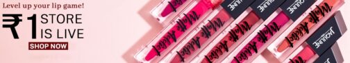 Jaquline USA ₹1 Lipstick Store