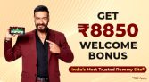 Register and Get ₹8850 Welcome Bonus