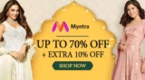 Myntra Sale – Up to 80% OFF on Women, Men, Kids Fashion & Lifestyle