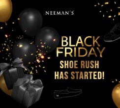Neemans Black Friday Sale