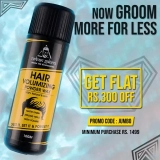 Get Flat ₹300 OFF on Purchase of ₹1499