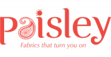 Paisley Fabrics Get 10% Off On Your first Order