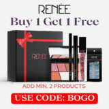 Renee Cosmetics – Buy 1 Get 1 Free on Orders