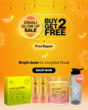 Setu Diwali Glow Sale