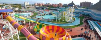 Top 10 Water Parks in Delhi and Delhi NCR – Visit Now