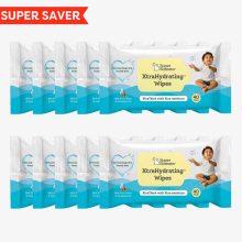Get an Extra 35% OFF on XtraHydrating Wet Wipes