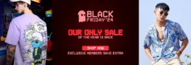 the Souled Store Black Friday Sale