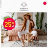 Kotak Credit Card – Get Up to 25% OFF on Fashion