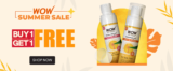 Wow Summer Sale