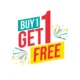 Buy 1 Get 1 Free Coupons