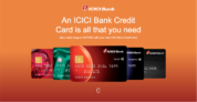 ICICI Credit Card – Get Up to 15% instant discount on MakeMyTrip