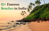 25+ Famous Beaches in India You Should Visit