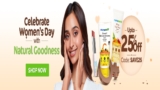 Get Up to 25% OFF on Order of ₹599