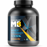 MuscleBlaze – Free Shipping on All Orders