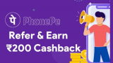 PhonePe App New User Referral Code : Earn Up To Rs 200 Per Refer